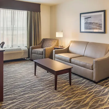 Cobblestone Inn And Suites - Ashland-3