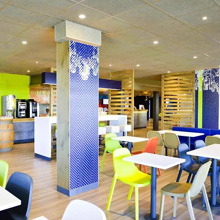 ibis budget Bordeaux Lac-2