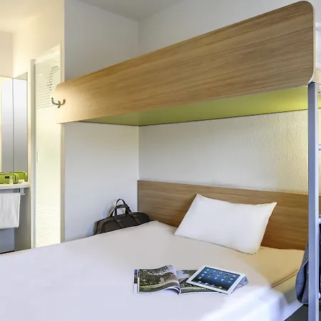ibis budget Bordeaux Lac-3