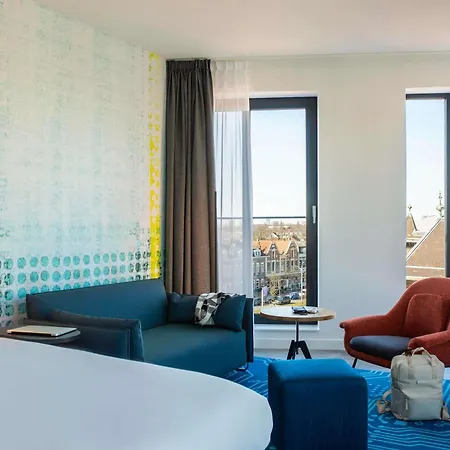 Ibis Styles Delft City Centre-2