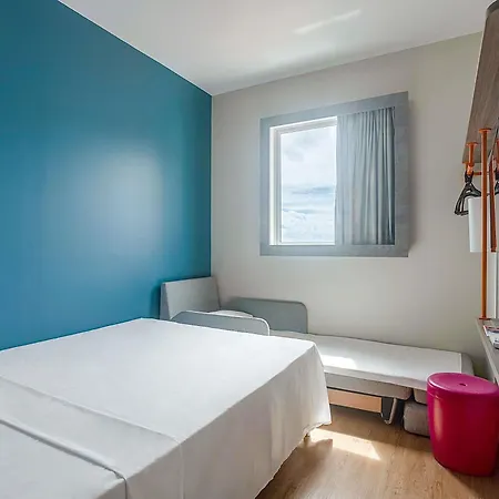 ibis budget Maceió Pajuçara-2