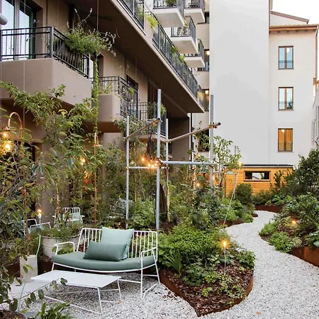25Hours Hotel Florence Piazza San Paolino-3