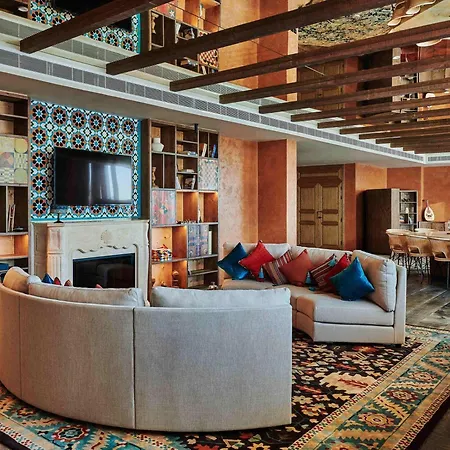 25hours Hotel Dubai One Central-3