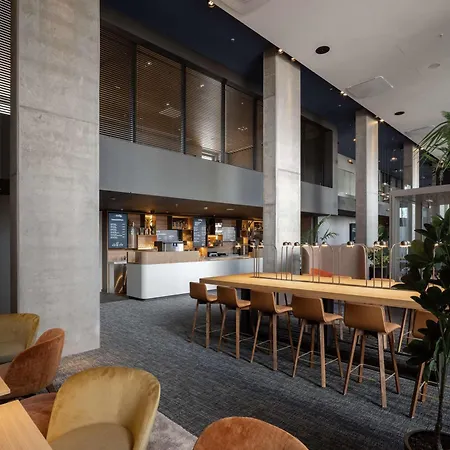 B'Mine Frankfurt Airport, Worldhotels Crafted-3