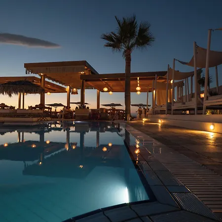 Parthenis Beach, Suites By The Sea-2
