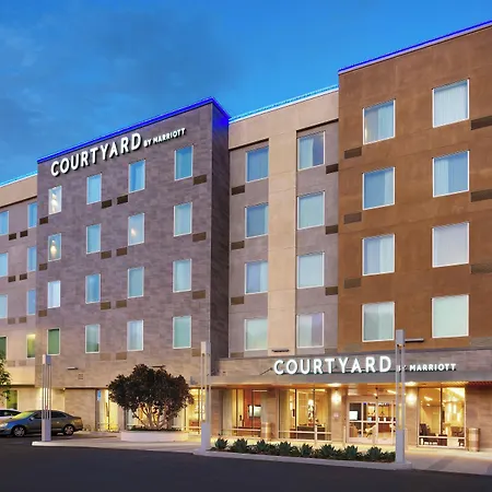 Courtyard By Marriott Los Angeles Lax/Hawthorne-3