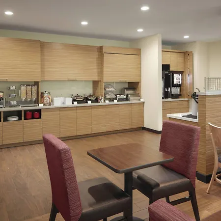 Towneplace Suites By Marriott Tampa South-2