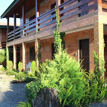 Pousada São Chico Eco Village-3