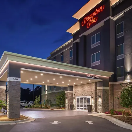 Hampton Inn Benson-2