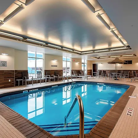 Fairfield Inn & Suites By Marriott Duluth Waterfront-2