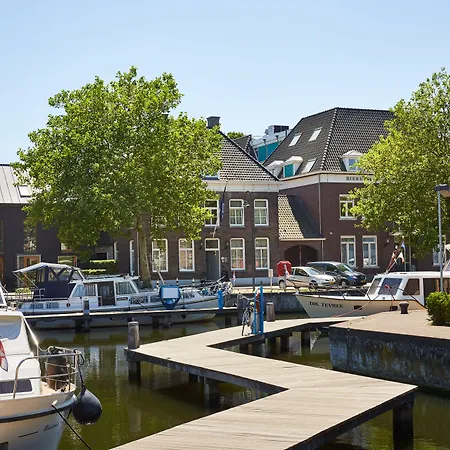 The Yard hotel Zuidkade-2