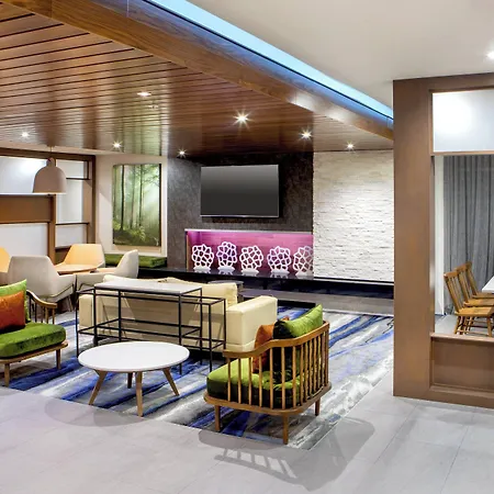 Fairfield Inn & Suites By Marriott Mcpherson-3