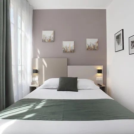 L'alcôve Hôtel-2