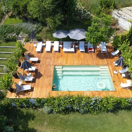Villa La Pergola Capri-2