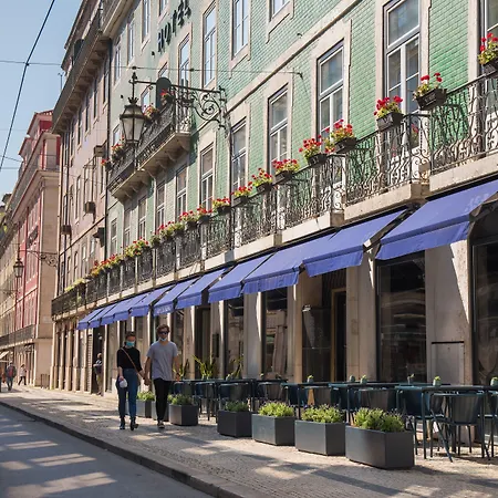 Hotel Da Baixa-3