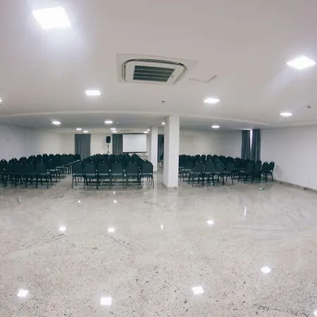 Summit Suites Hotel Cacapava-2