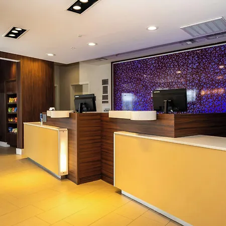 Fairfield Inn & Suites By Marriott Huntsville-3