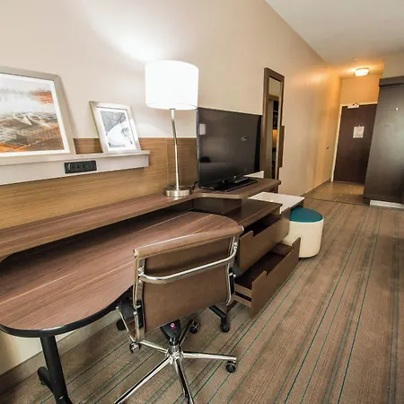 Fairfield Inn & Suites By Marriott Huntsville-2