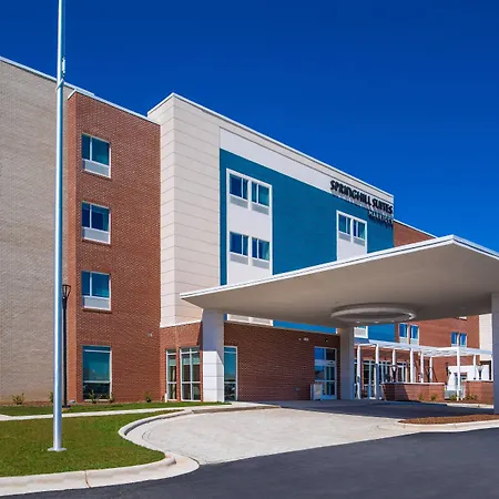 Springhill Suites By Marriott Greensboro Airport-3