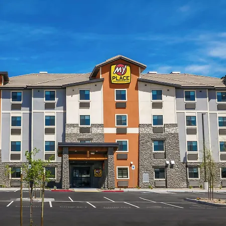 My Place Hotel-North Las Vegas, Nv-3
