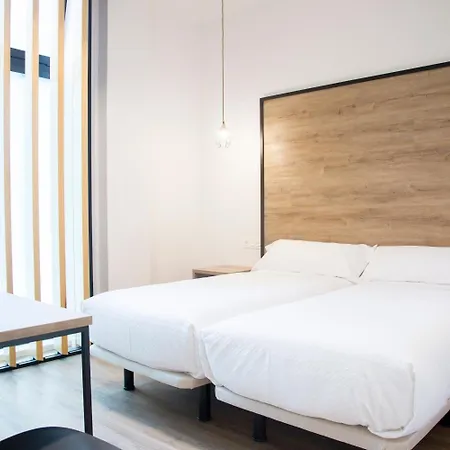 Somn Hipsuites Zarautz-2