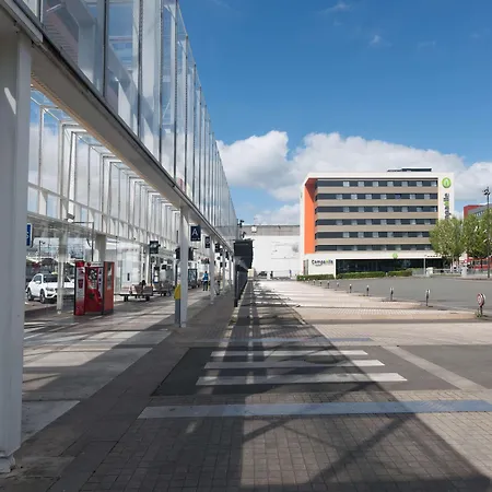 Campanile Le Mans Centre - Gare-2