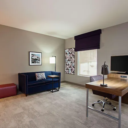 Hampton Inn & Suites Leavenworth-3