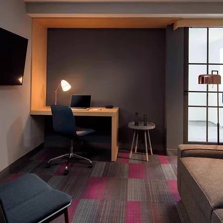 Aloft By Marriott Coral Gables-3