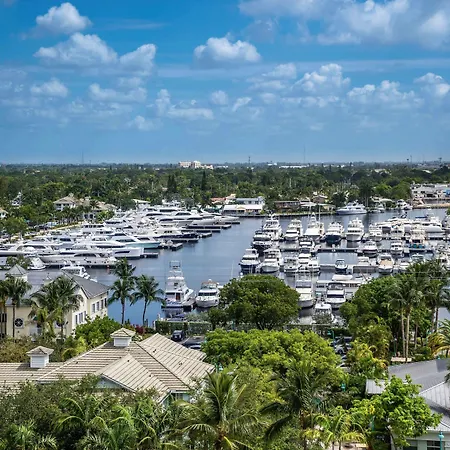 Maritime Hotel Fort Lauderdale Airport & Cruiseport-2