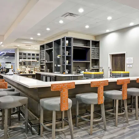 Hilton Garden Inn Tulsa-Broken Arrow, Ok-3
