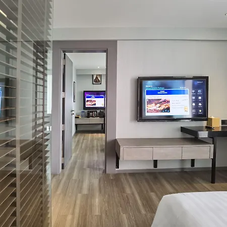 Citrus Grande Hotel Pattaya By Compass Hospitality-2