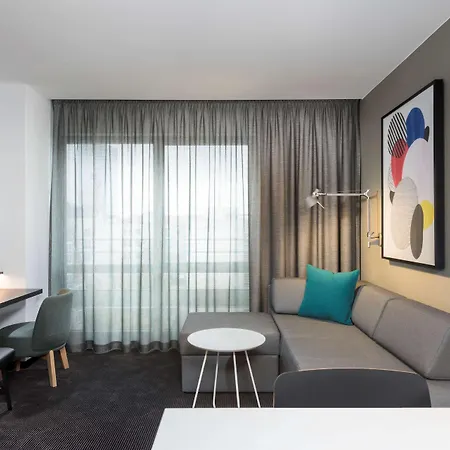 Adina Apartment Hotel Leipzig-2