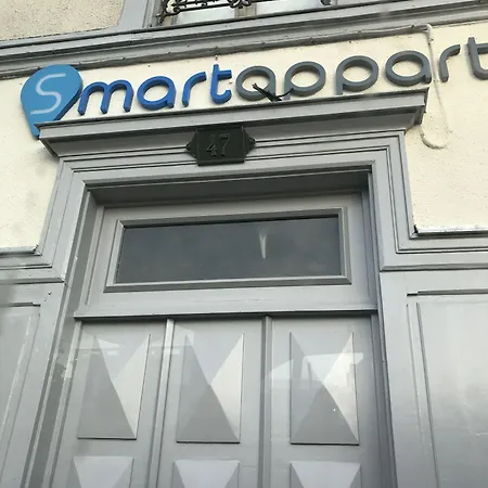 SmartAppart Troyes-2