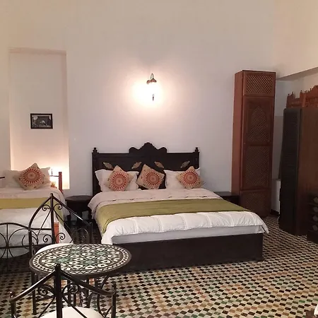 Riad Sheryne Fes-3