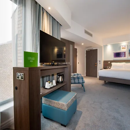 Hampton By Hilton Edinburgh West End-2