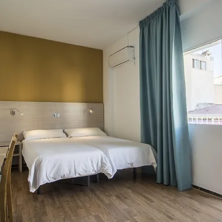 Hotel Benidorm City Olympia-3