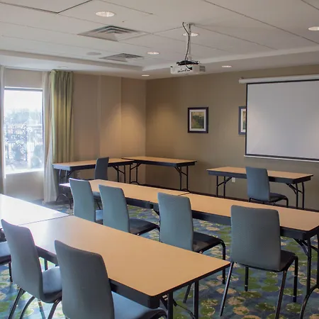 Hampton Inn & Suites Big Rapids, Mi-2