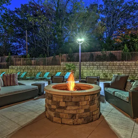 Residence Inn By Marriott Blacksburg-University-3