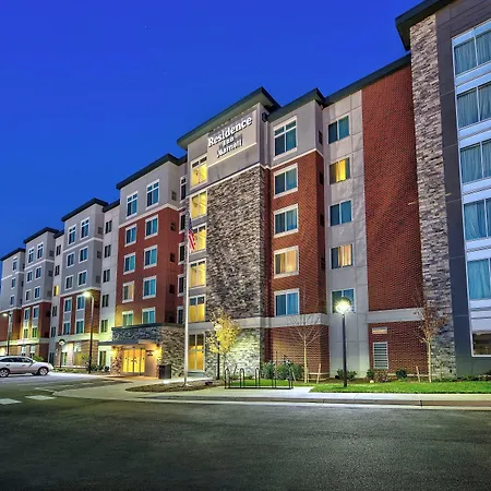 Residence Inn By Marriott Blacksburg-University-2