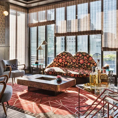 San Francisco Proper Hotel, A Member Of Design Hotels-3