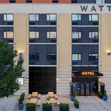 Watt Hotel Tapestry Collection By Hilton-3