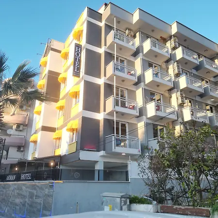 Akman Hotel-3