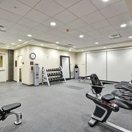 Home2 Suites By Hilton Decatur Ingalls Harbor-3