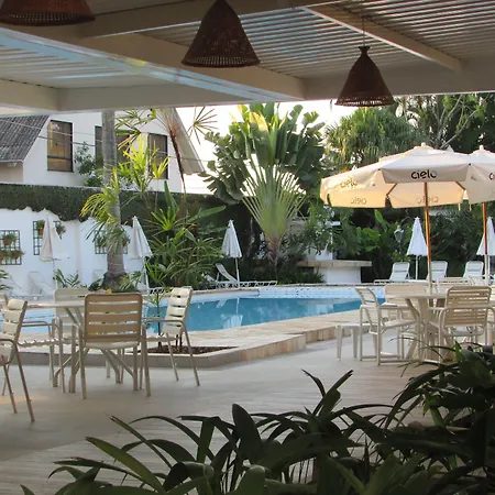 Ubatuba Palace Hotel-3