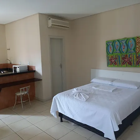 Cachoeira Apart Hotel-3