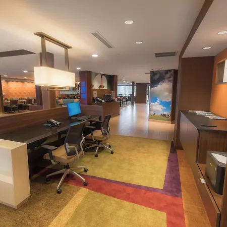 Fairfield Inn & Suites By Marriott Gaylord-3