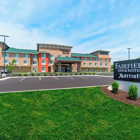 Fairfield Inn & Suites By Marriott Gaylord-2