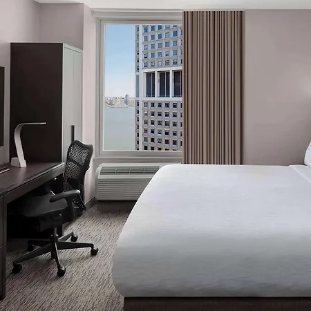 Hilton Garden Inn Nyc Financial Center/Manhattan Downtown-2