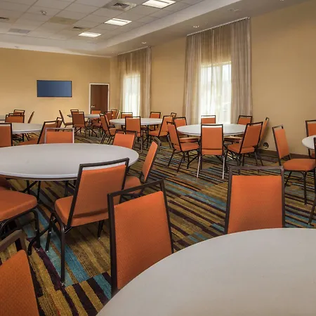 Fairfield Inn & Suites By Marriott Washington-3