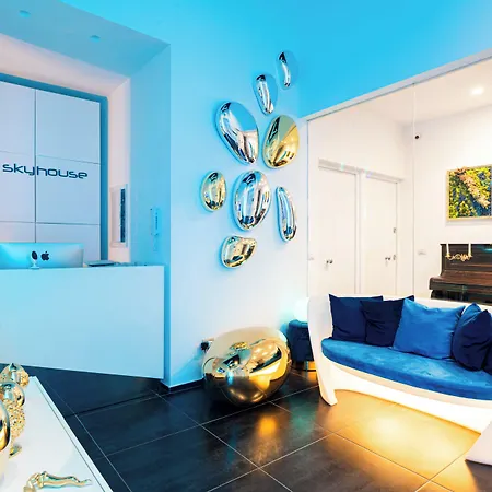 Skyhouse Chiaia-3